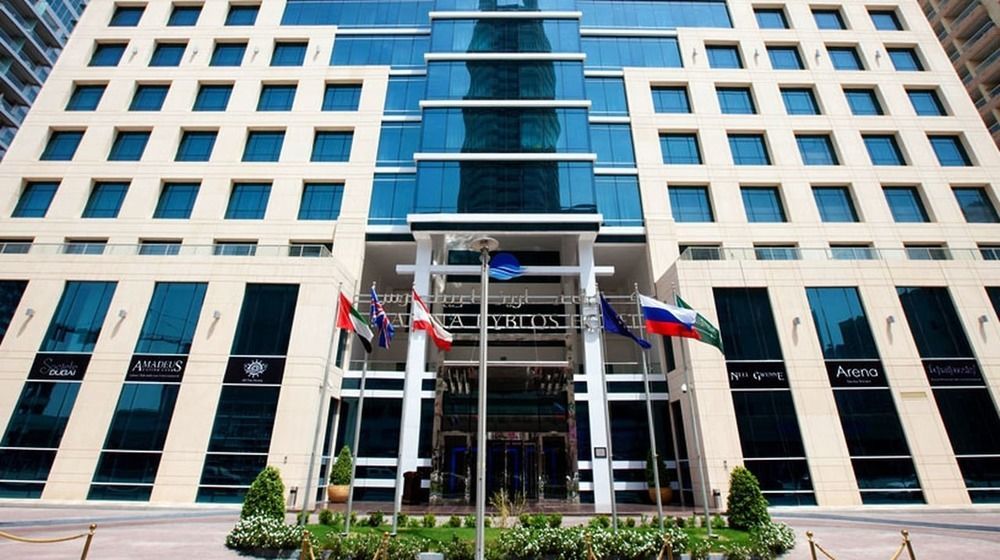 Marina Byblos Дубай